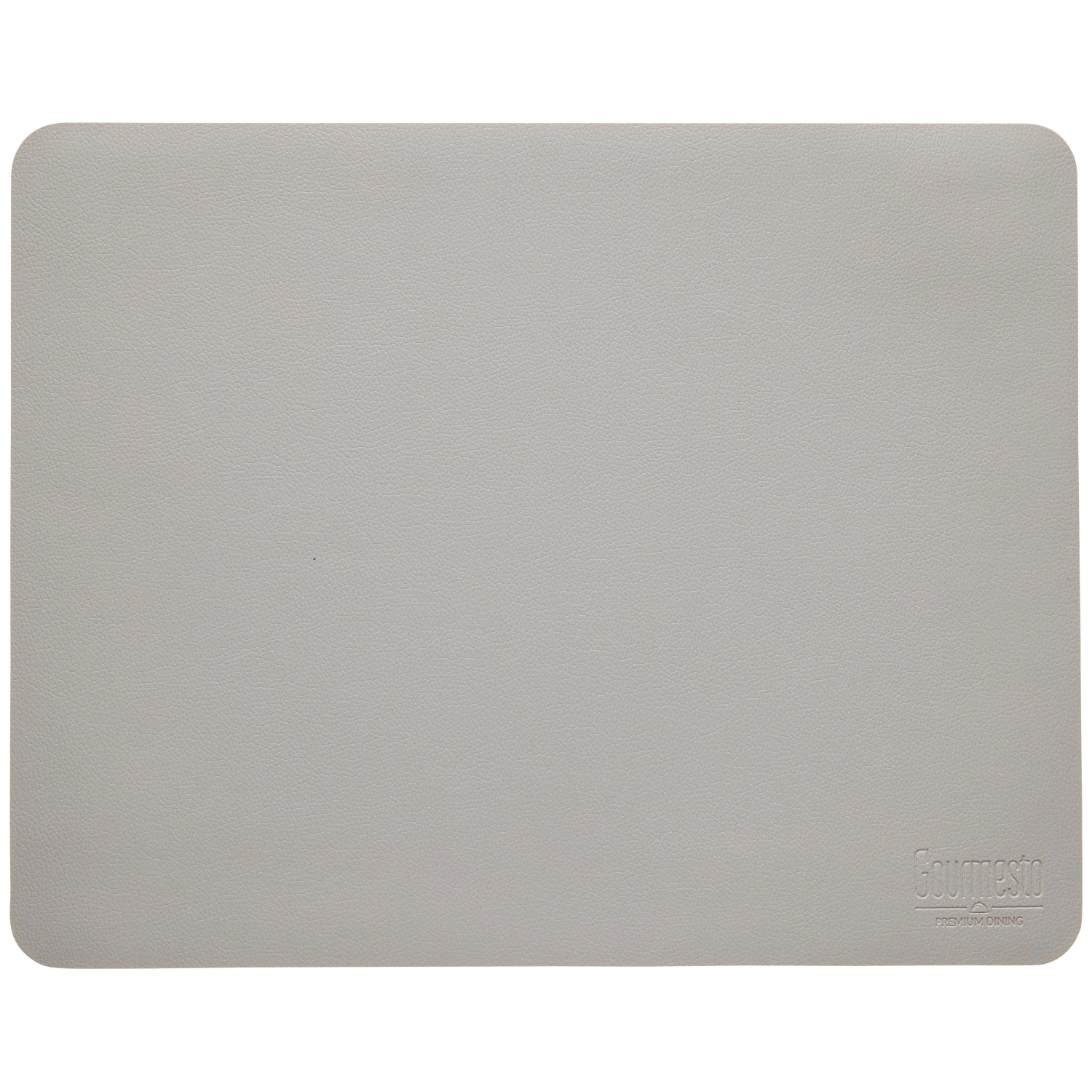 Gourmesto Tischset Livi Grau ca. 42x33cm