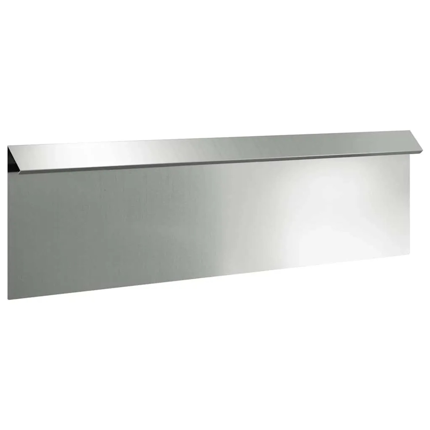 vidaXL Schneckenzaun Silber 100 x 3,5 x 25 cm Verzinkter Stahl 874861
