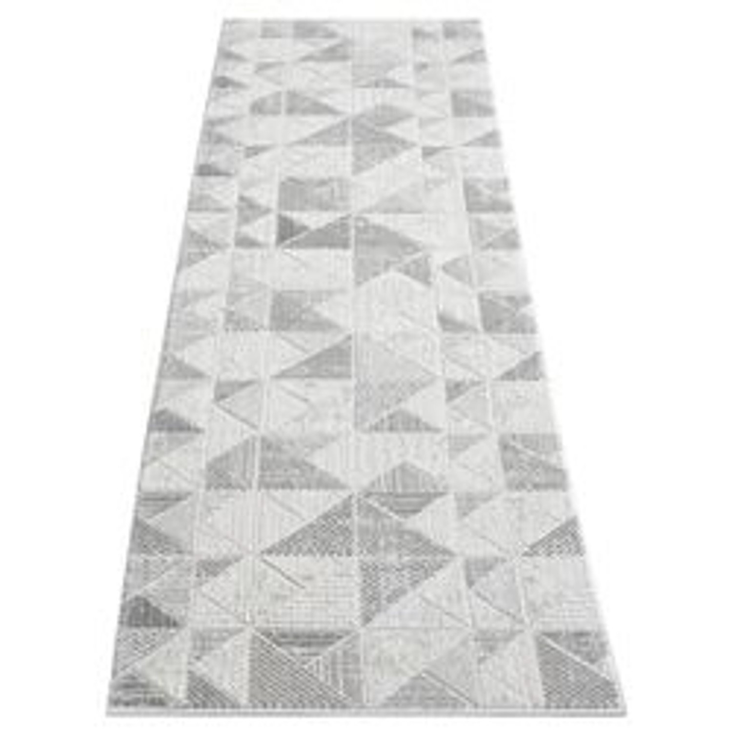 payé Teppich Royal 231 80x300 cm Grau günstig online kaufen