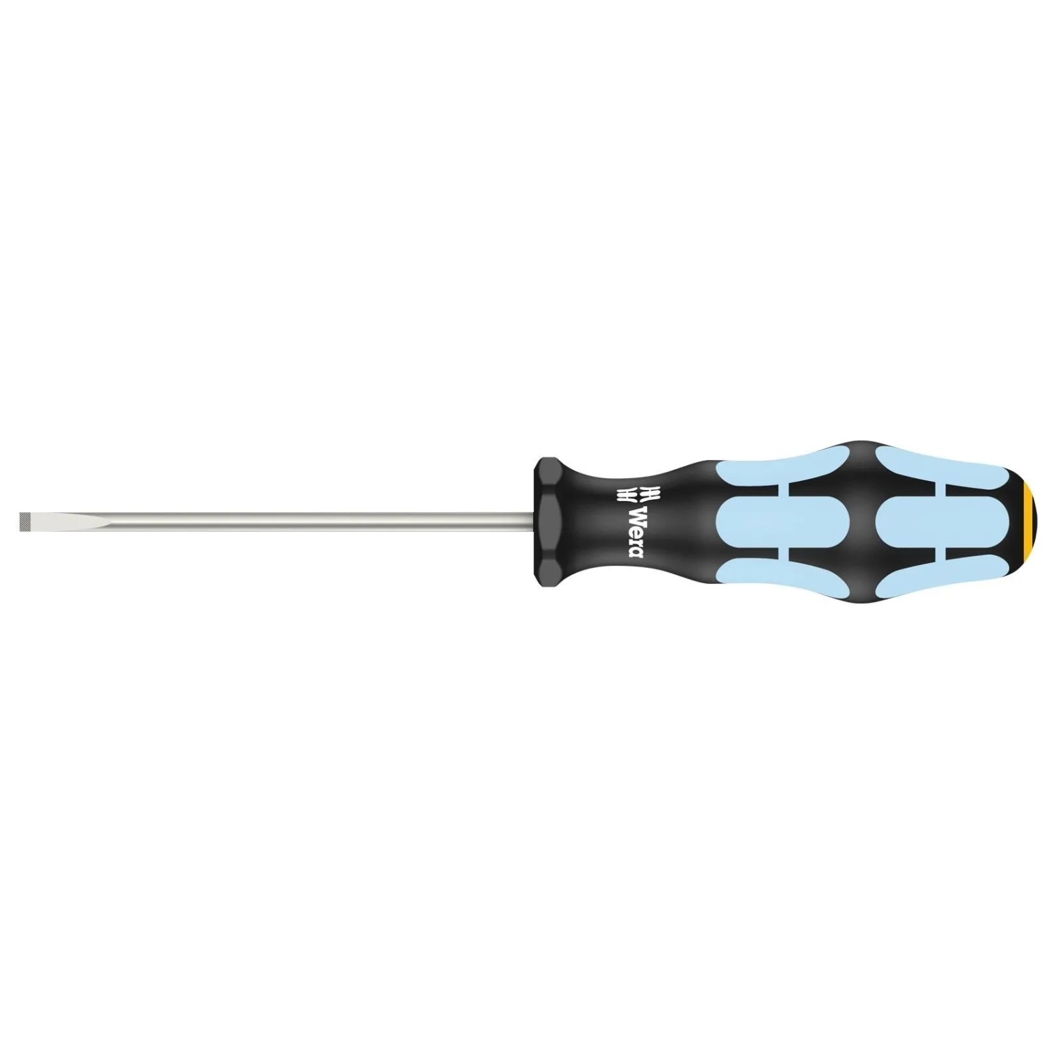 Wera 3335 Schlitz Schraubendreher  Edelstahl 1 0X5 5X125 Mm 032004