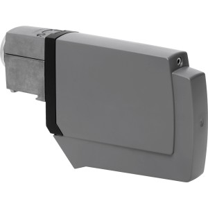 Graues Kathrein UAS 572 Universal-Twin-Speisesystem für SAT-Anlagen.