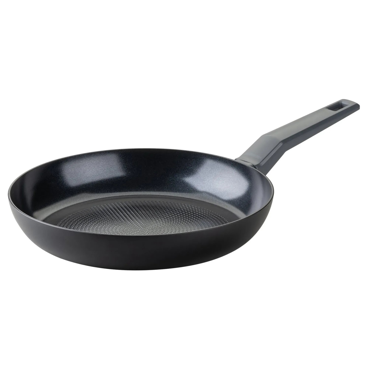 Fackelmann Bratpfanne Statement, 28 cm, mit Keramikbeschichtung und Wabenboden.