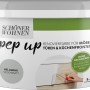Eimer Schöner Wohnen pep up Renovierfarbe Hellgrau für Möbel, Türen und Küchenfronten.