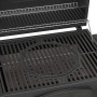 Jamestown Holzkohlegrill Jaxon Modulares Grillrost_4