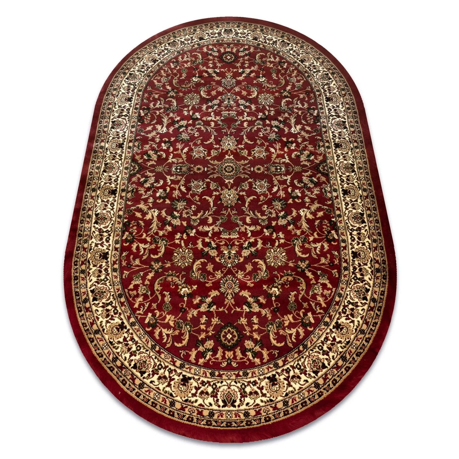 RugsX Teppich Royal VG14513 Rot 200cm 290cm