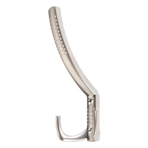 SOTECH Garderobenhaken JASMIN Lang Chrom Matt