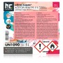Kanister Höfer Chemie Aceton Rein 99,5%, 5 Liter. Reinigungsmittel und Verdünner.
