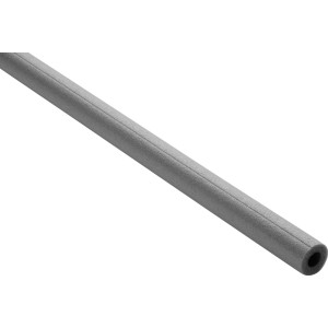 NMC Climatube Basic Rohrisolierung, 42 mm Durchmesser, 1 m Länge, vorgeschlitzt.