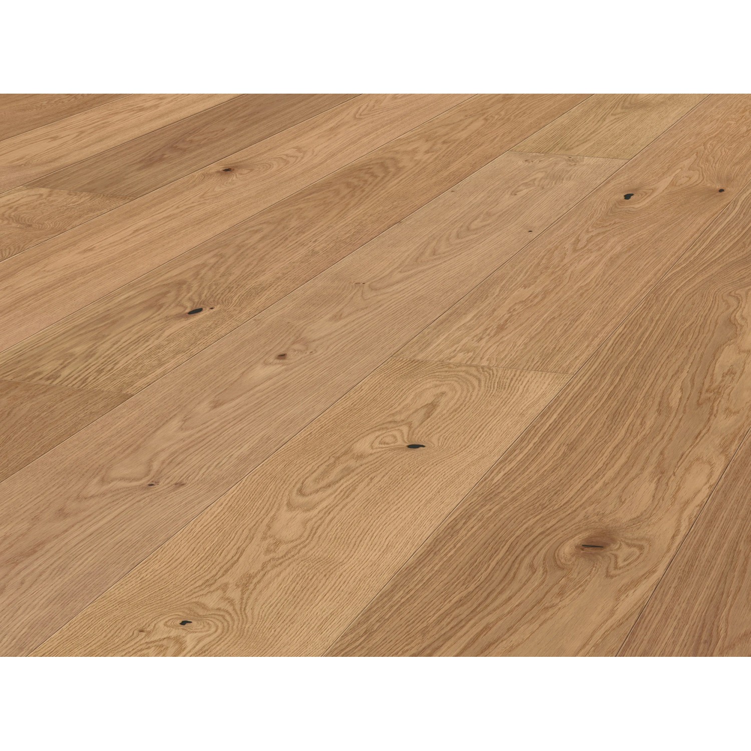 Meister Holzboden Natureflex HD 100 Eiche Lebhaft 20013 Landhausdiele