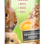 Vitakraft Snack Muffins mit Nuss, 5 Stück. Nager-Snack mit Nuss-Überstreu.