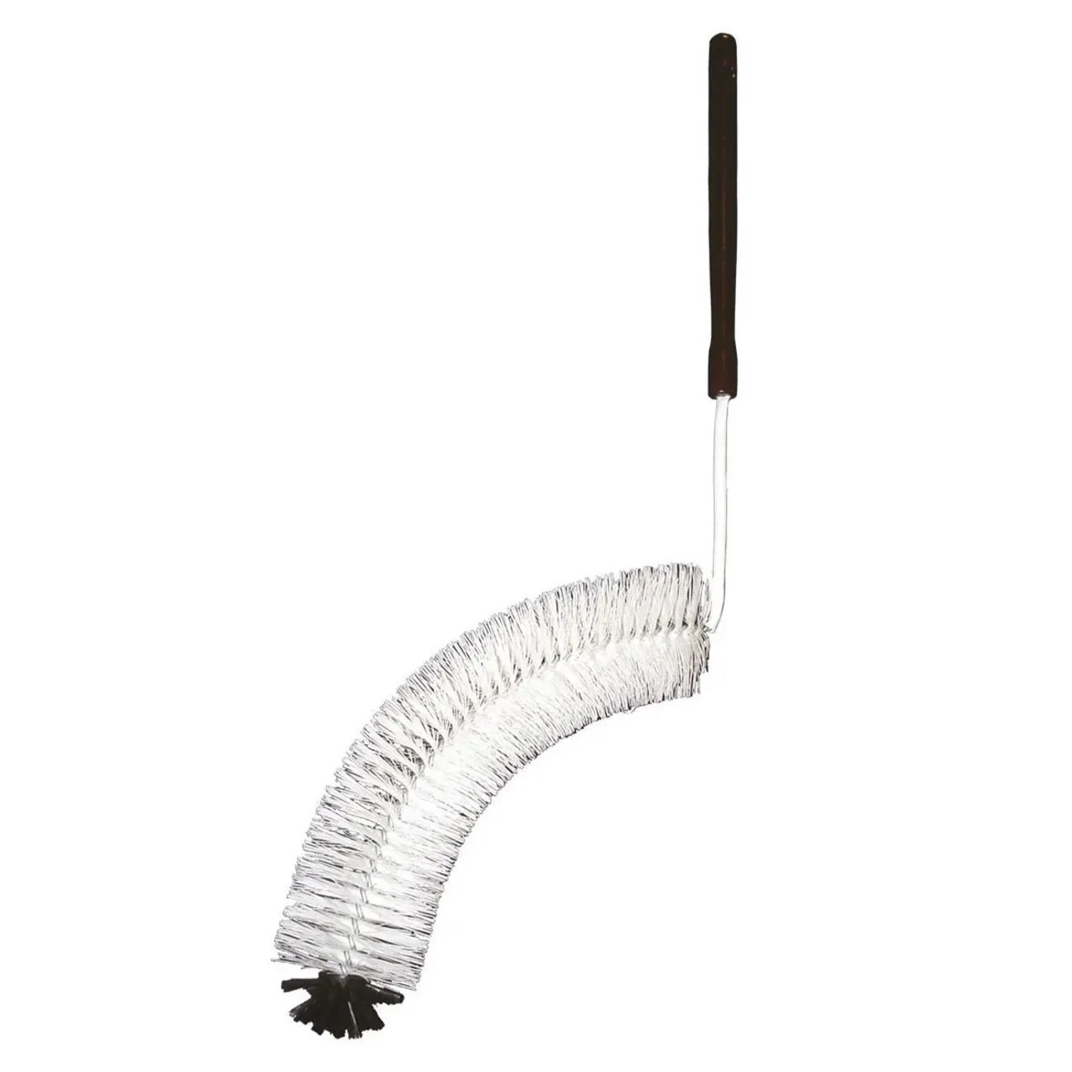 Ich-Zapfe Gebogene Bürste Für Glasballons 15-34 L