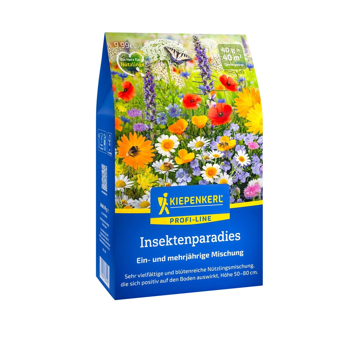Kiepenkerl Blumenmischung "Insektenparadies"