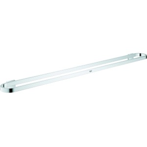 Grohe Selection Badetuchhalter, 800 mm, Chrom, aus Metall, zur Wandmontage.