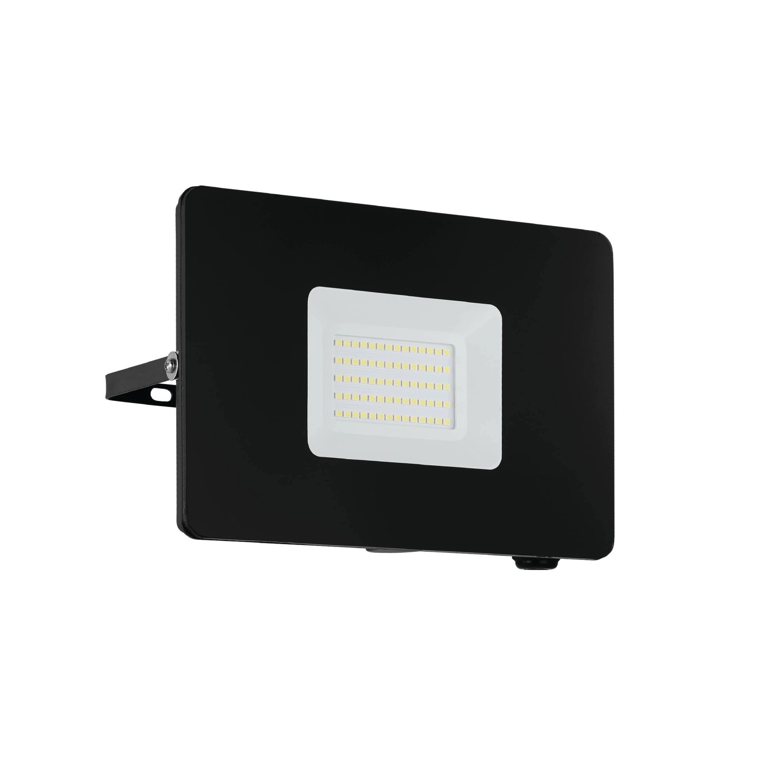 Eglo LED-Wandstrahler Faedo3 50 W 14,5 cm x 20,5 cm Schwarz günstig online kaufen