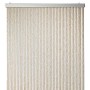 Kobolo Türvorhang Seilvorhang Maritim, 54 Stränge, beige. Dekoartikel für maritimes Wohnambiente.