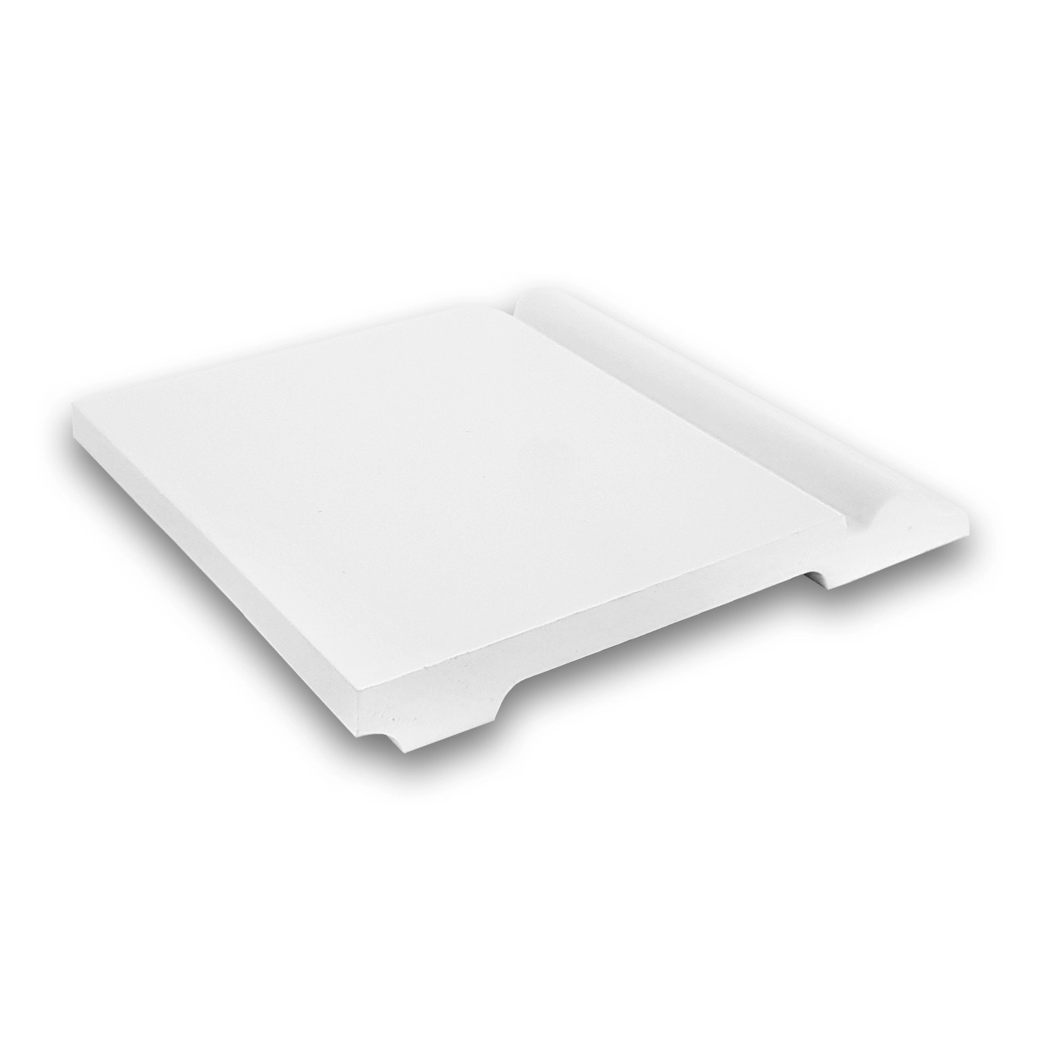 PROFHOME 1 MUSTERSTÜCK S-153108 10 cm MUSTER der Sockelleiste Zierleiste günstig online kaufen