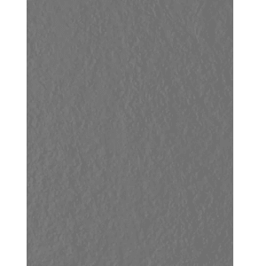 Graue Frascio Duschwanne 100x70 cm aus Kunstharz und Marmorpulver mit Steintextur.