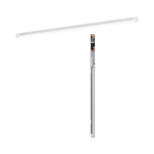 Osram LED-Lichtleiste Value Batten 20 W 123,4 x 2,9 x 4,4 cm Silber