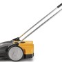 Stiga Kehrmaschine SWP 355 mit 55 cm Reinigungsbreite, gelb/schwarz.