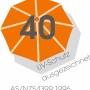 UV-Schutz 40 Siegel für Schneider Ampelschirm Genua Anthrazit.