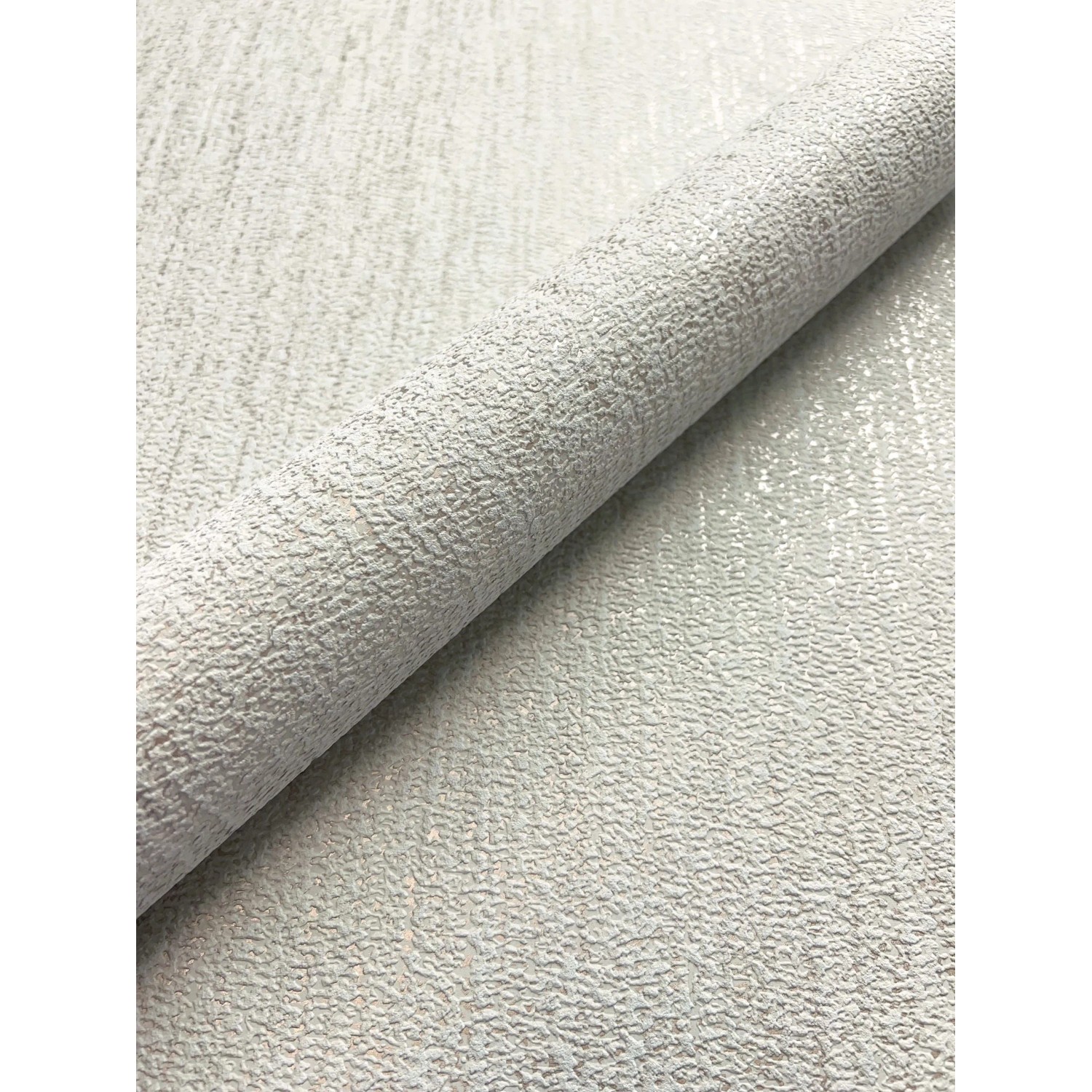 Newroom Vliestapete Nisha White Unifarbe Modern FSC® günstig online kaufen