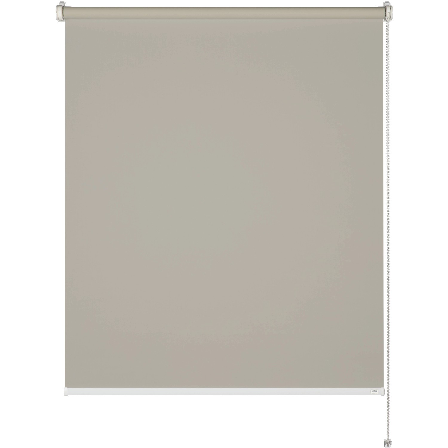 Schöner Wohnen Tageslicht-Rollo Tizia 45 cm x 150 Beige günstig online kaufen