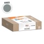 CREATE! by OBI DIY Farb-Set Blaugrau, Karton mit Farbdose, Pinsel, Kreppband und Schleifpapier.