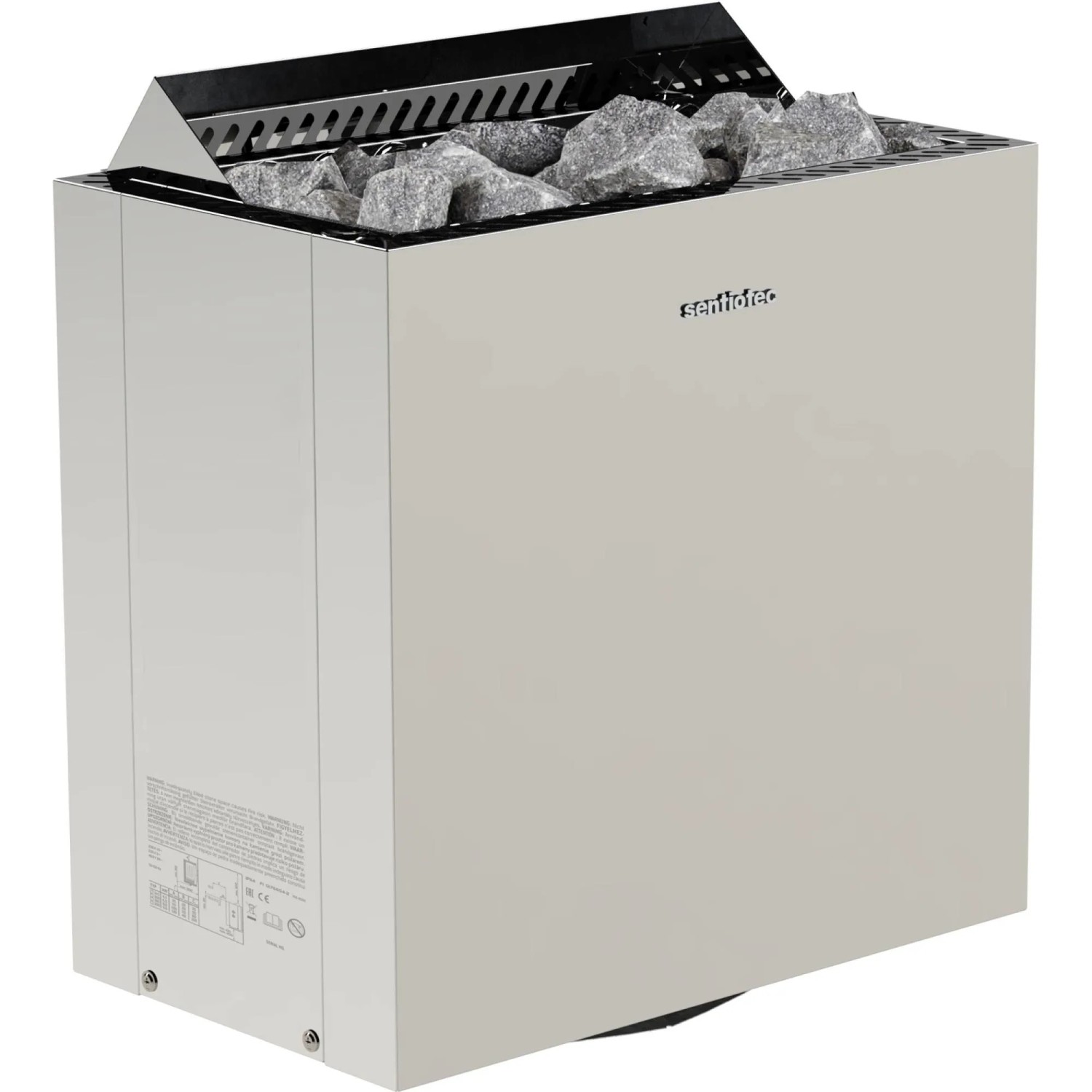 Sentiotec Saunaofen Viking 360E 6 kW