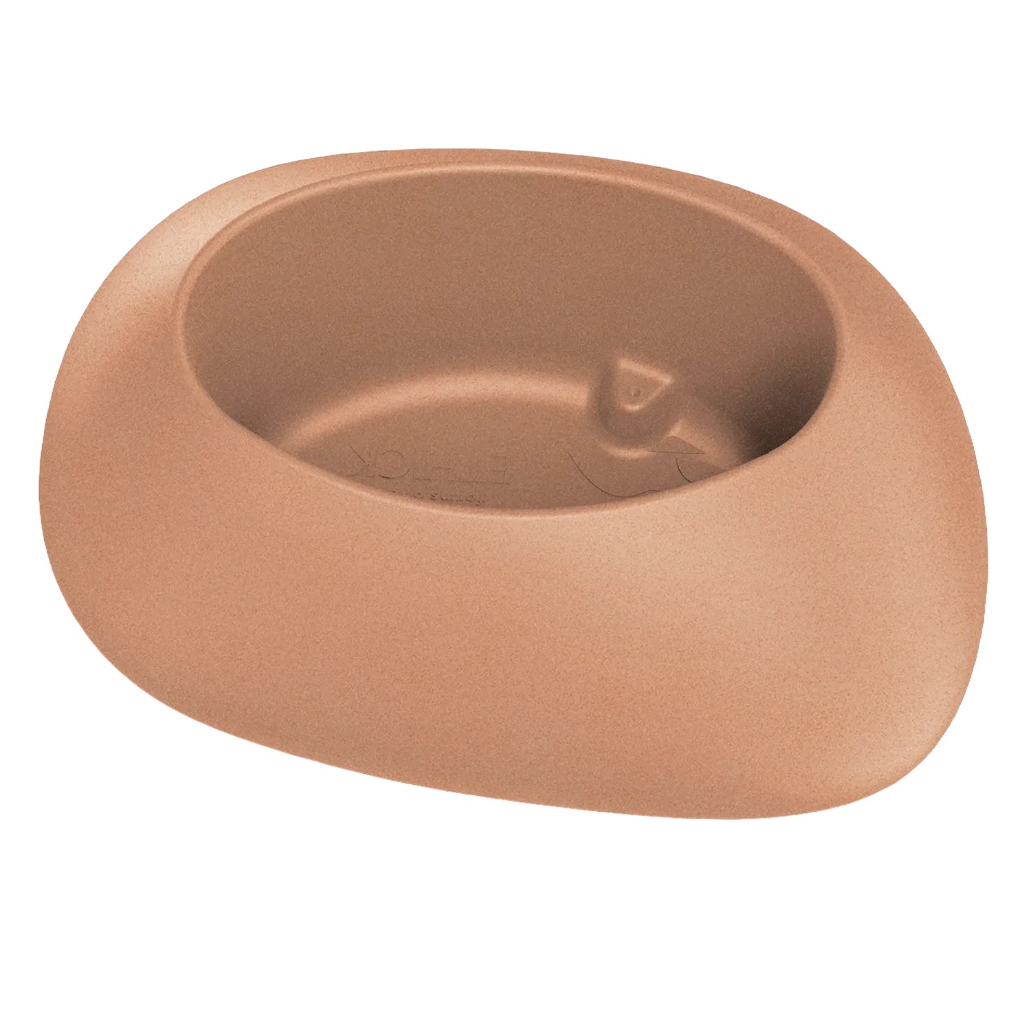 Prosperplast Blumentopf Yeke 40 cm x 50 cm x 24 cm Terrakotta