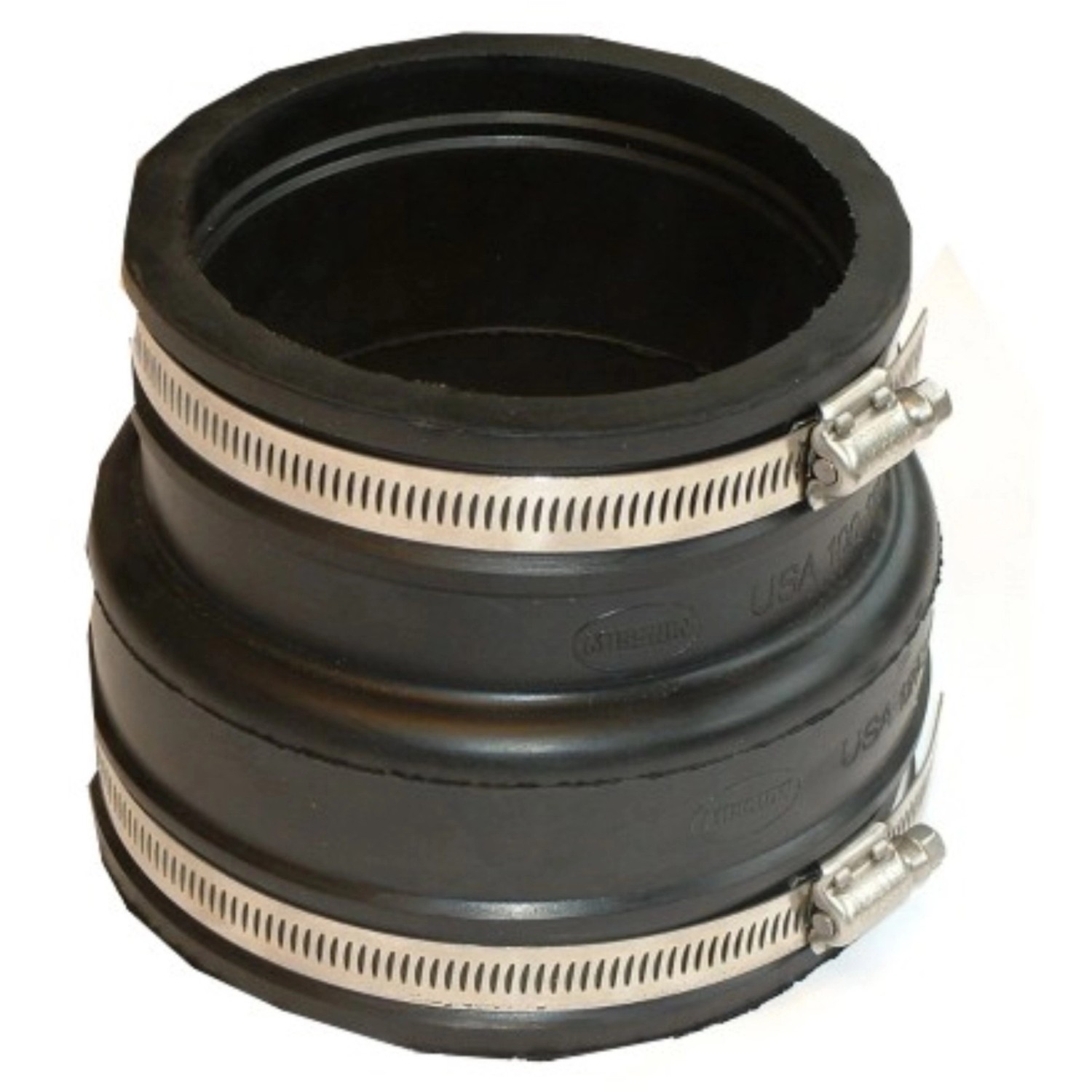 Marley Rohrverbinder Übergang DN 110-115 / 110-125