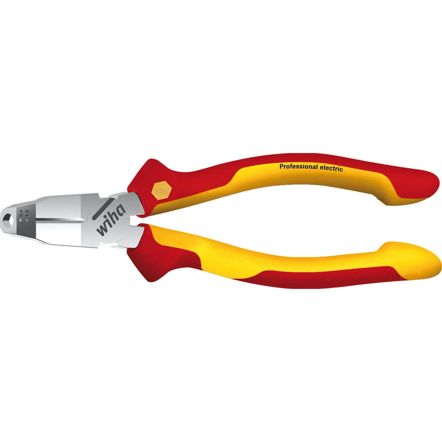 Wiha Installationszange TriCut Professional Electric 170 mm