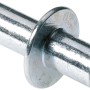 Hettich Steck-Bodenträger, Ø 5 mm, Stahl verzinkt für Regalböden.