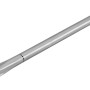 Jamestown Ersatzbrenner für Kombigrill Dean, silbernes Metallrohr für Grillutensilien.