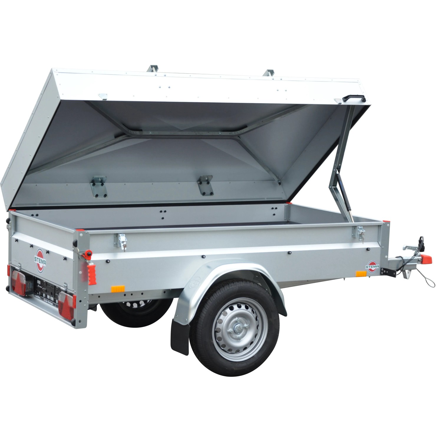 Anhanger 750 Kg Obi