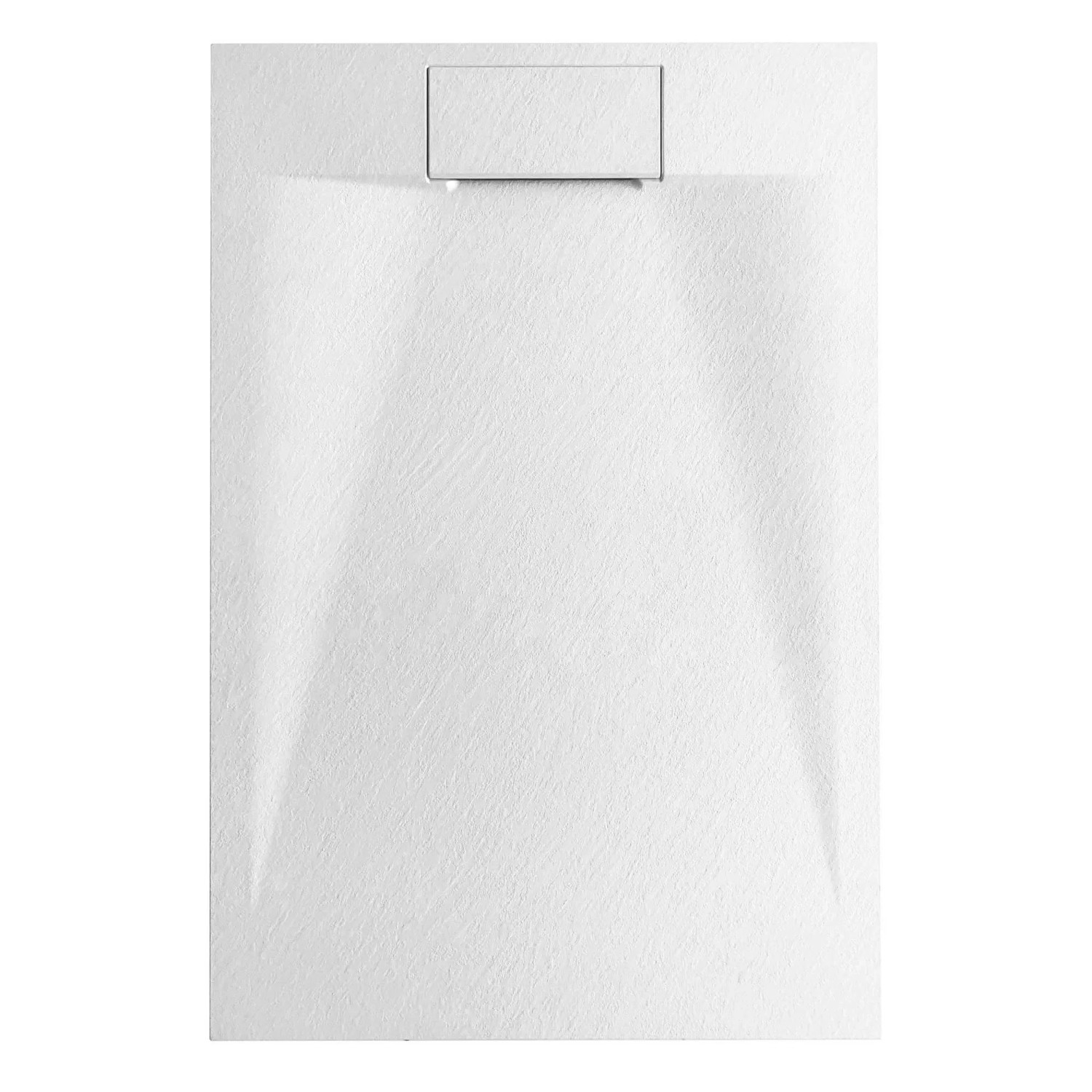 Stilform Soho SMC Duschwanne SlimLine Nur 35 mm Flach & Rutschfest