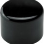 Hettich Fußkappe, schwarz, für Rundrohre Ø 30mm, 4er-Set, zum Schutz von Böden.