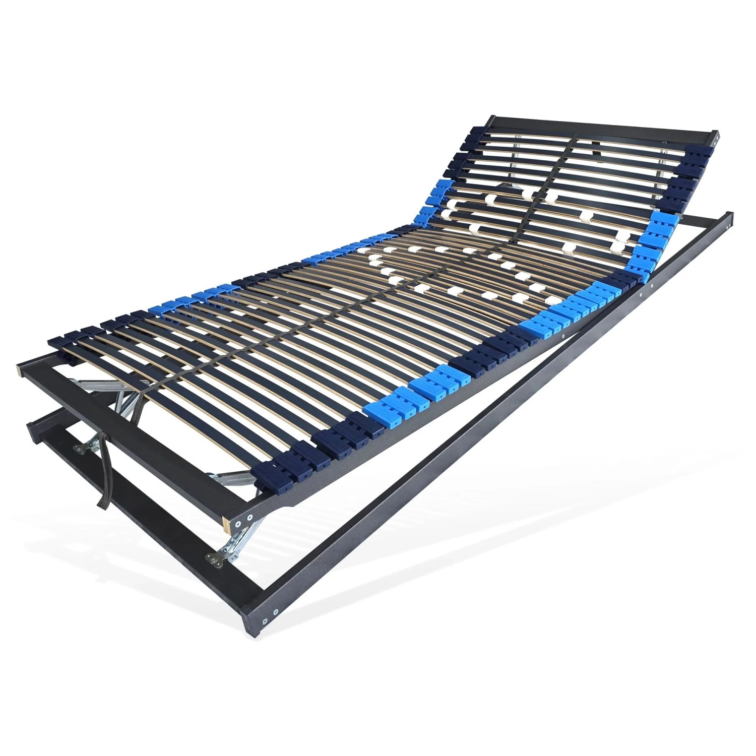 Matratzen Perfekt Lattenrost mit Schulteranpassung 90x190 cm 42 Leisten Man günstig online kaufen