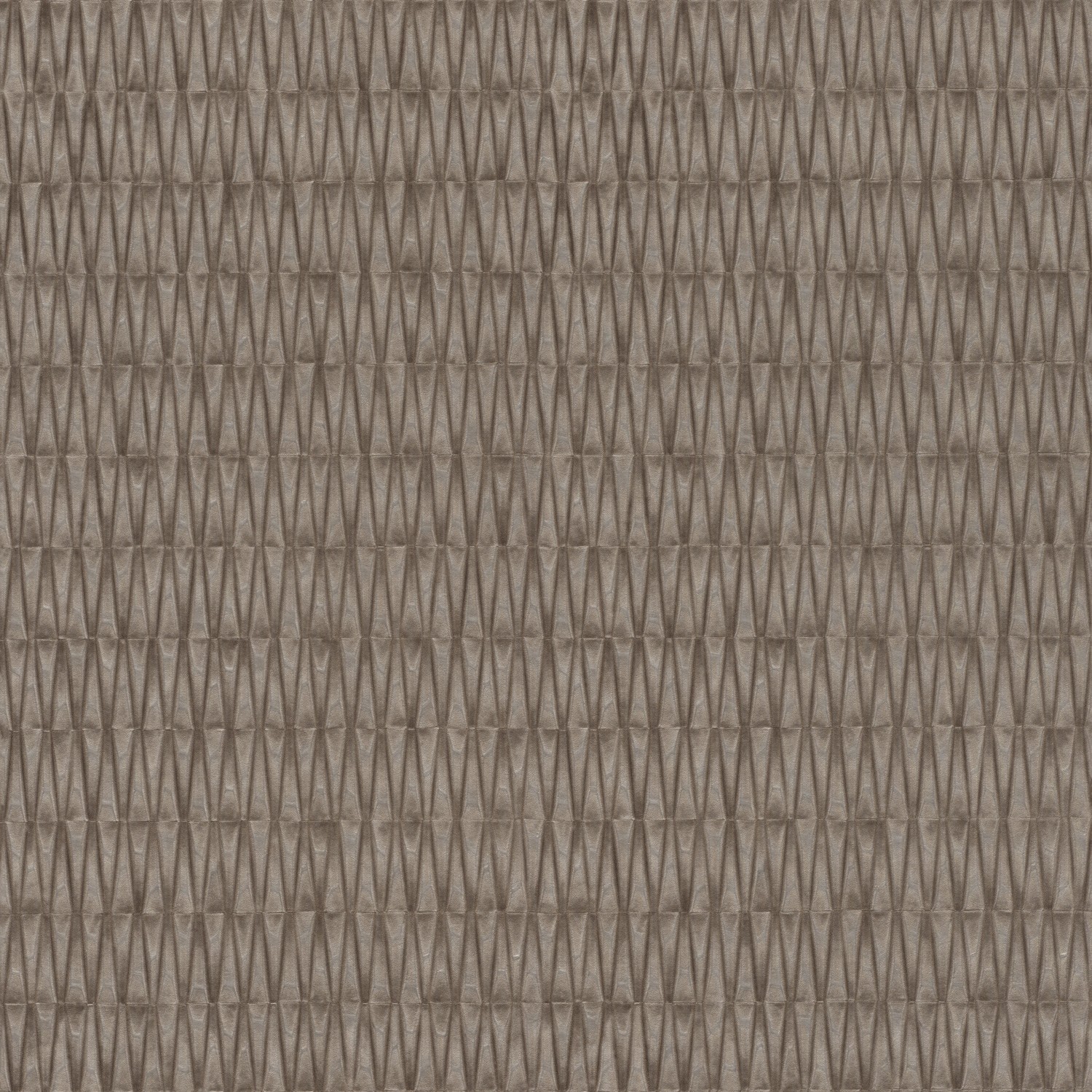 Rasch Vliestapete Factory IV 428414 Rauten Dunkelbeige 10,05 m x 0,53 m günstig online kaufen