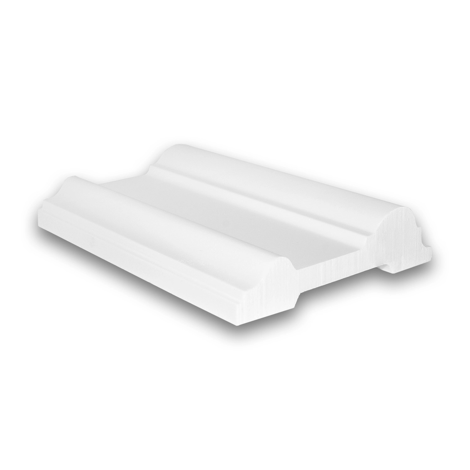 PROFHOME 1 MUSTERSTÜCK S-151307 10 cm MUSTER der Wandleiste Zierleiste günstig online kaufen