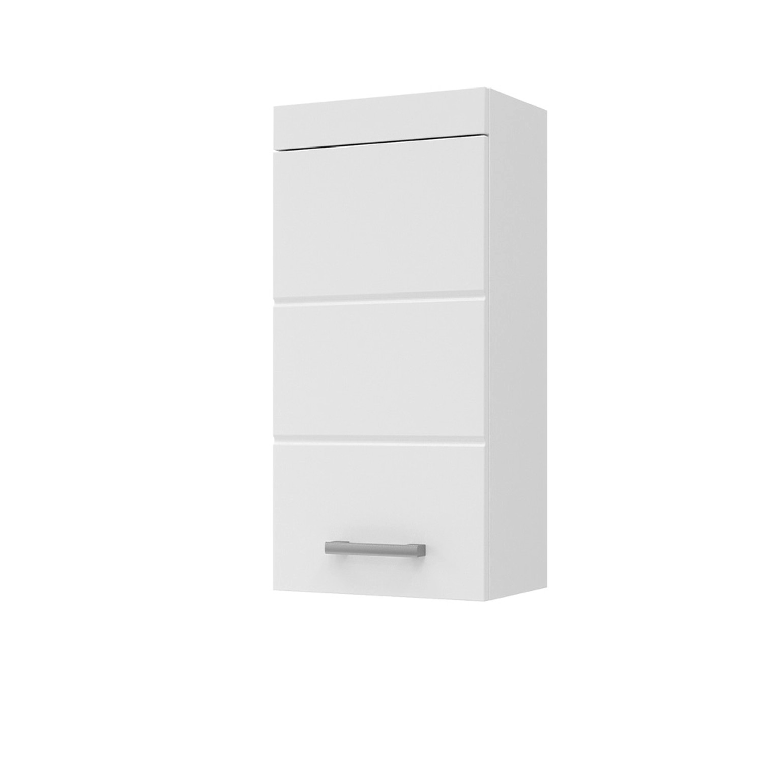 Vicco Badschrank Luna Weiß 37 x 77 cm günstig online kaufen