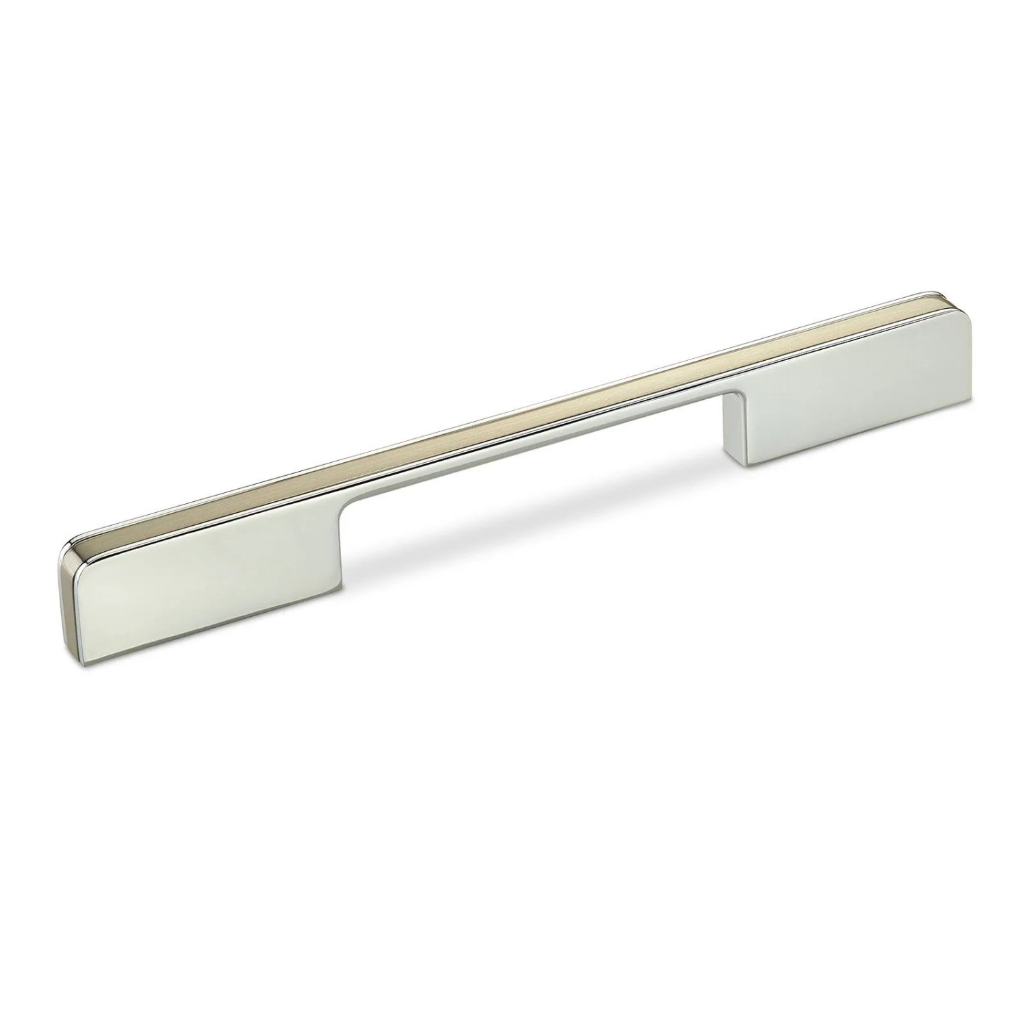 SOTECH Bügelgriff LINA BA 160 mm 192 mm 224 mm Chrom Edelstahloptik