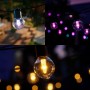 Philips Hue Festavia Lichterkette für Außen, Globe Lampen mit Farbwechsel und verschiedenen Lichtszenen.