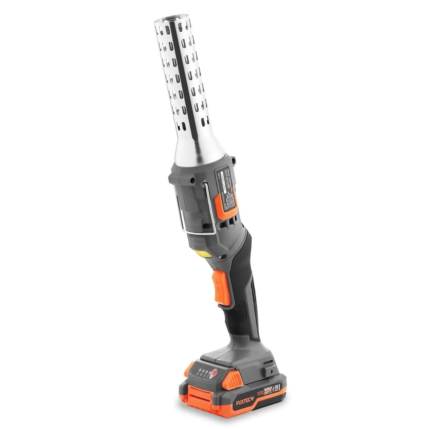 FUXTEC 20V Akku Anzünder FX-E1CL20 SET_6