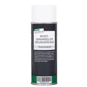 KOKA Rostumwandler Grundierung Transparent