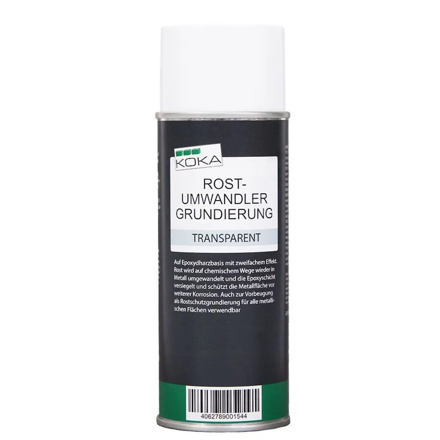 KOKA Rostumwandler Grundierung Transparent