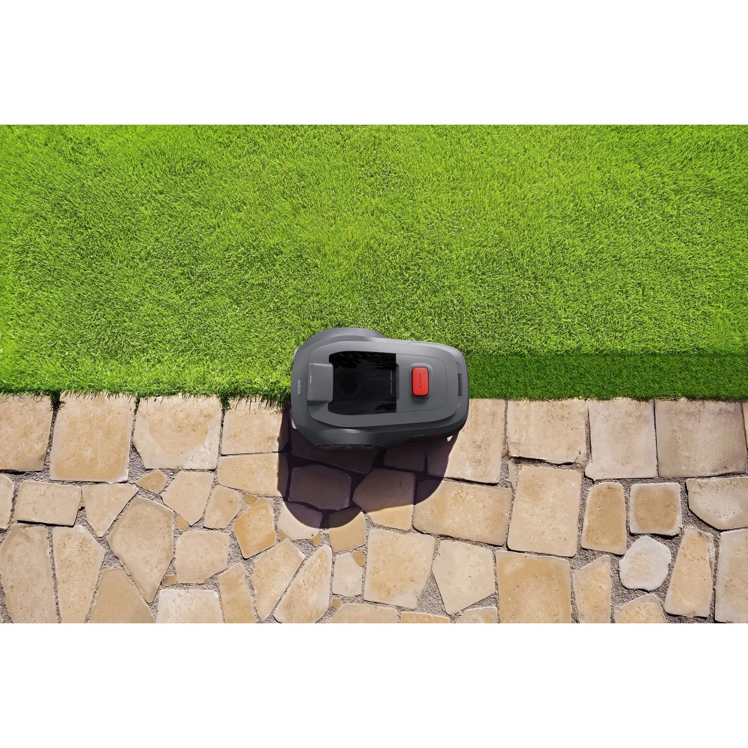 Mova Mähroboter ViAX 300 Schwarz_9