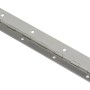 Hettich Stangenscharnier, 1200 mm, Stahl vernickelt, für Möbel und Klappen.