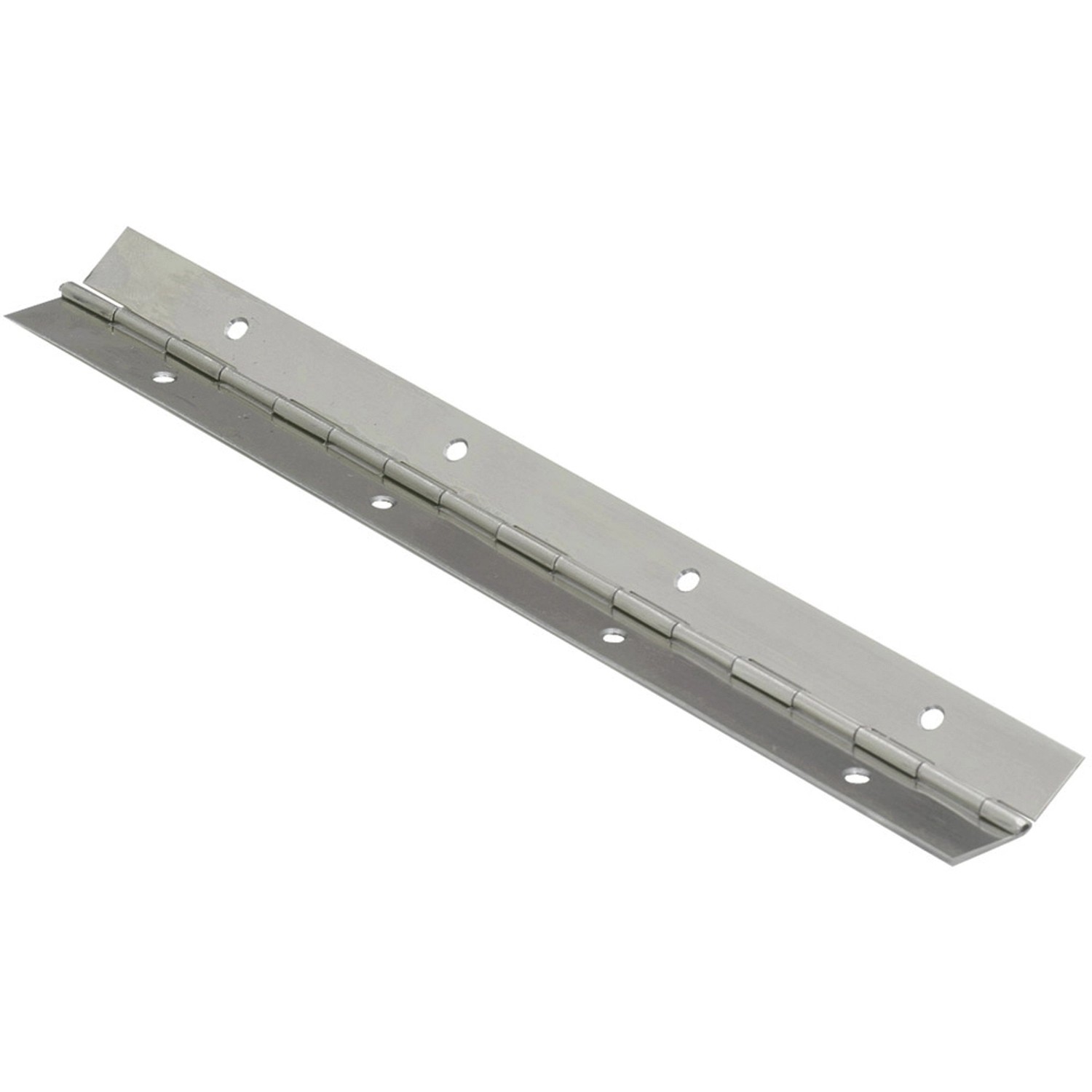 Hettich Stangenscharnier 1200 mm x 32 mm Stahl vernickelt