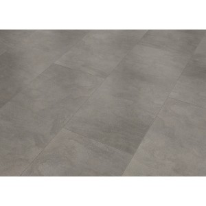 Classen Ceramin Fliese Neo Vario Beton Dunkelgrau, Dekor-Paneel in Steinoptik.