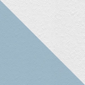 Weiße, matte Struktur Tapete zum Überstreichen von PROFHOME.